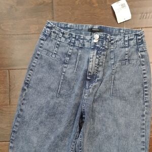 Forever 21 High Rise Denim Jeans